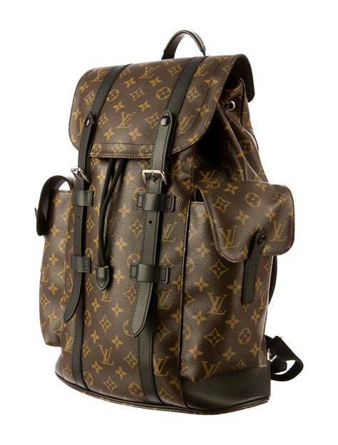 louis vuitton backack|louis vuitton backpacks men's.